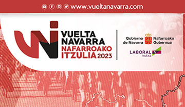 60ª Vuelta a Navarra 2023