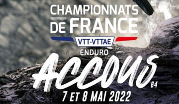 Campeonatos de Francia Enduro 2022