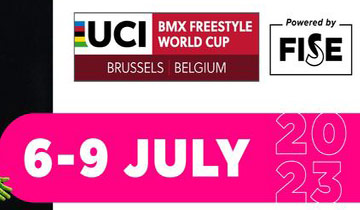 Copa del Mundo UCI BMX Freestyle 2023