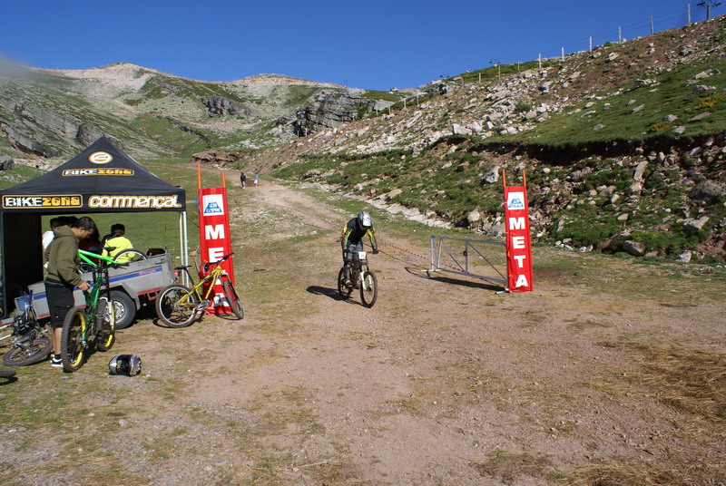 Fotos Copa DH Extrem en Alto Campoo