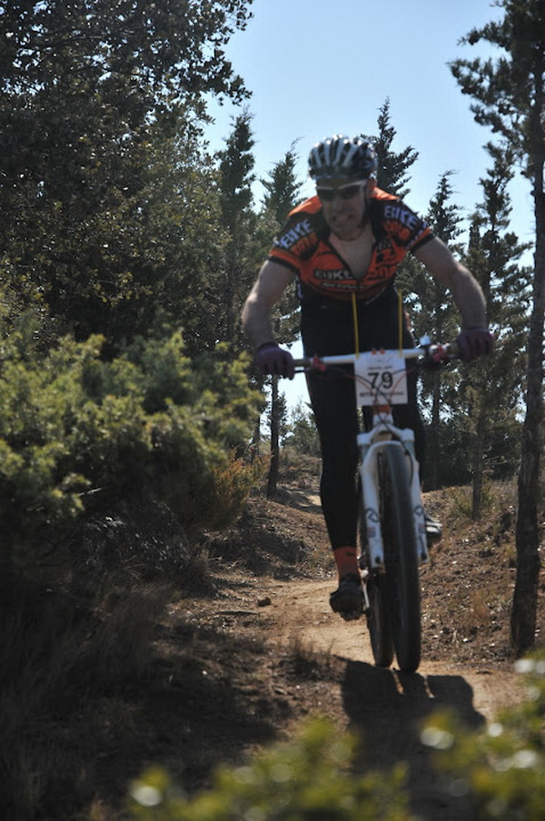 Fotos Bikezona Dynatek en Artajona
