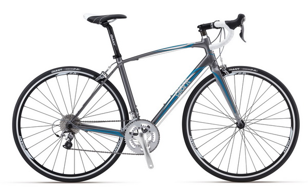Fotos Bicicletas Giant Road 2012