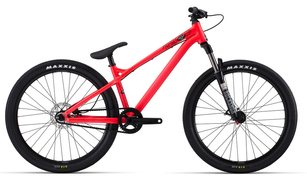 commencal 2014