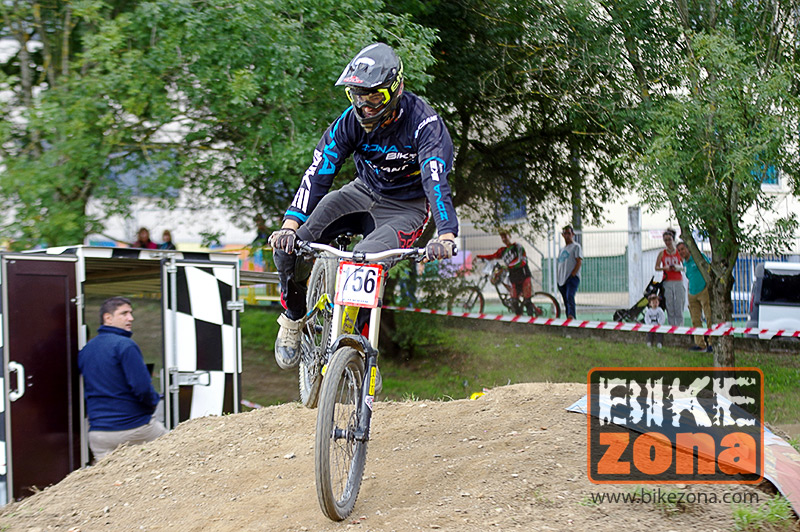 DH La Reineta 2016 