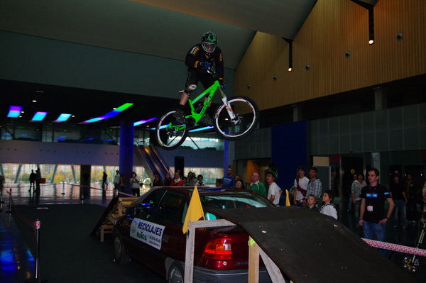 Fotos Descenso indoor en el BEC
