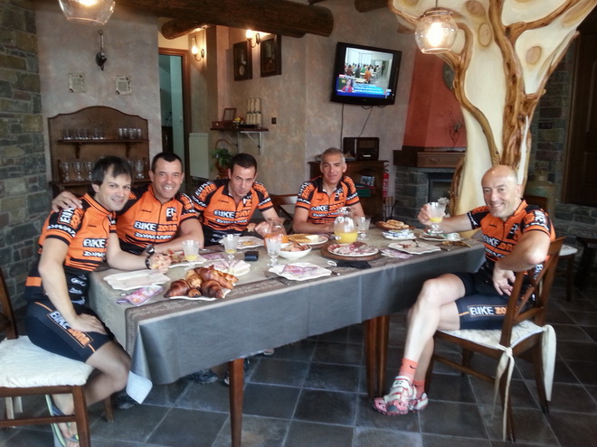 Fotos Bikezona en la Pirines Epic Trail
