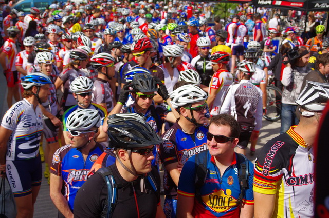Vuelta Ibiza Internacional MMR 2013 - Etapa 1