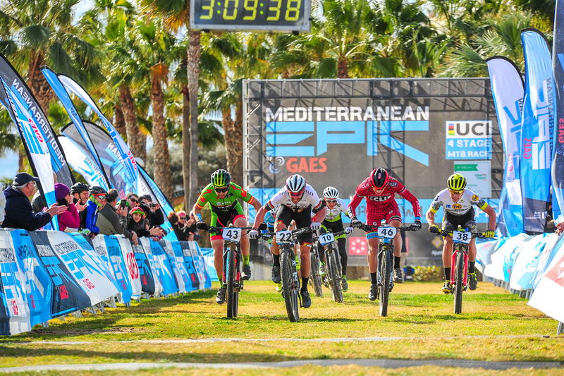 Mediterranean Epic 2018