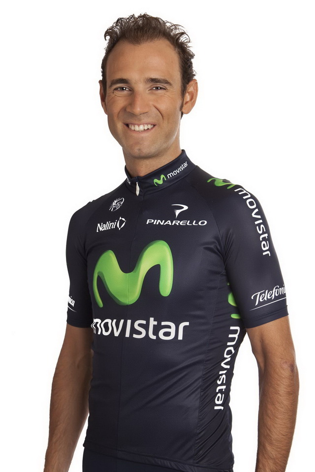 Fotos Corredores Movistar Team 2013