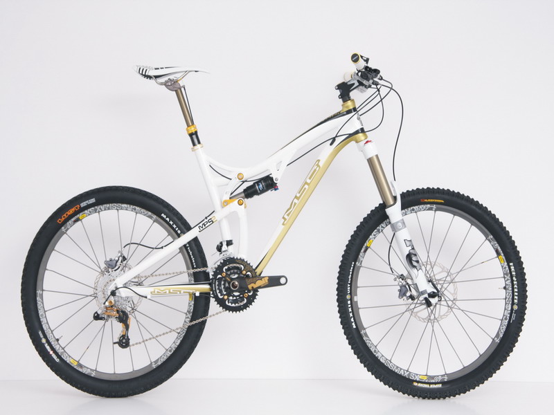 Fotos Presentación de la nueva MSC Hunter de enduro