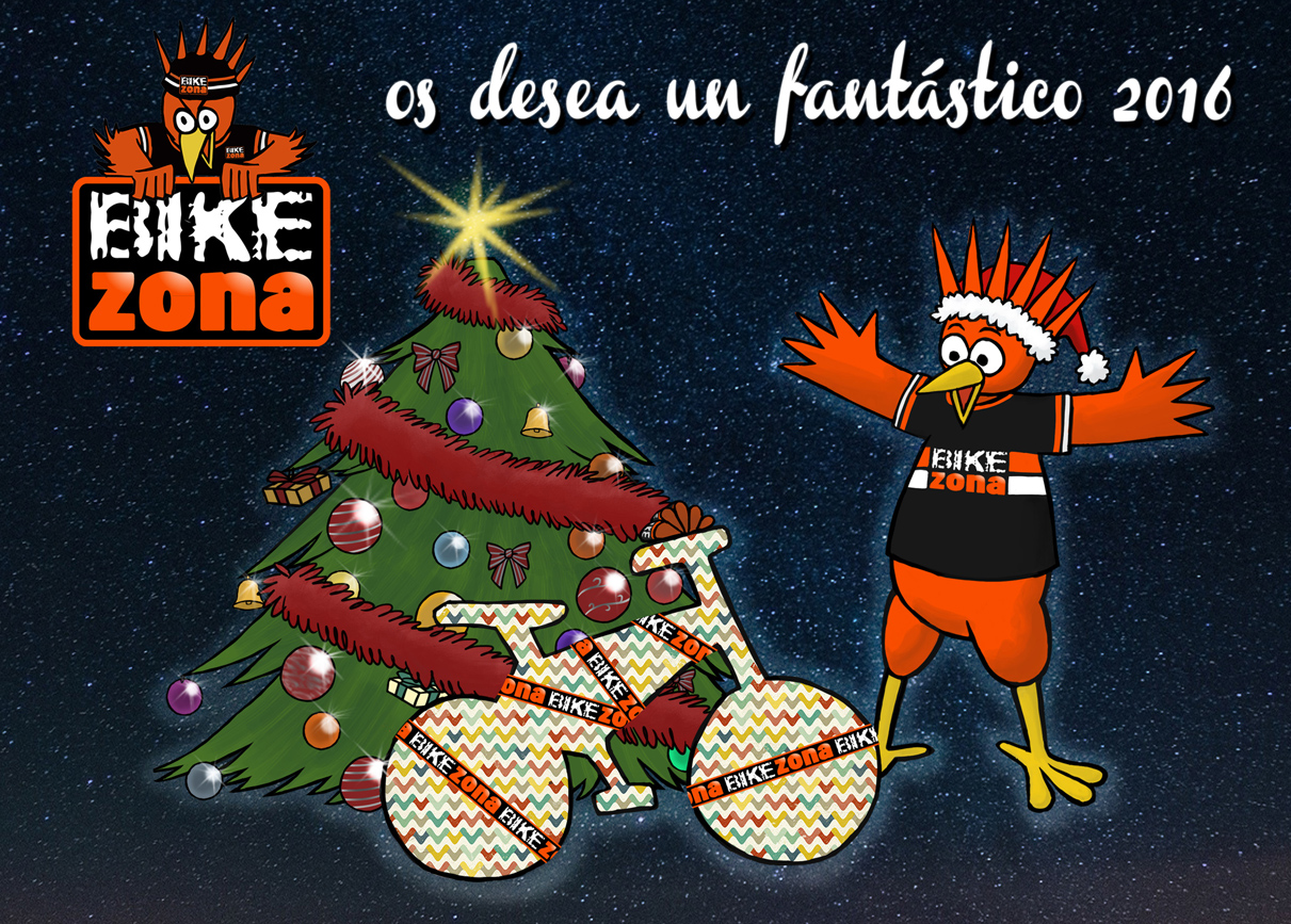 Felicitaciones Navidad 2016