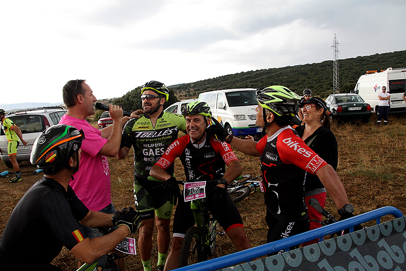 Marcha BTT 7 Muros de Pozalmuro