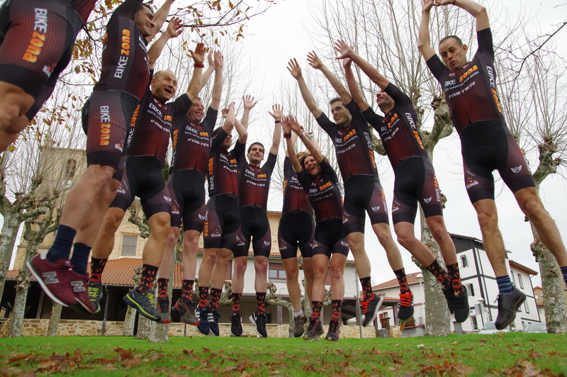 Presentación Equipo Bikezona 2019