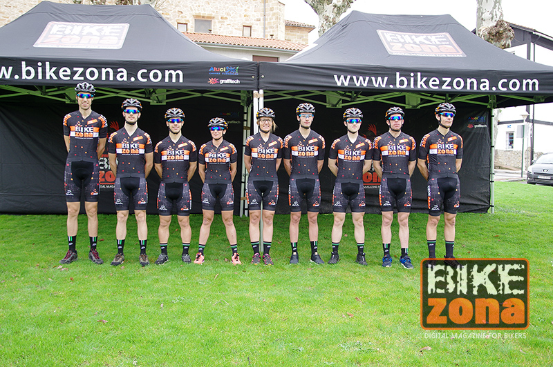 Presentación Equipo Bikezona 2018