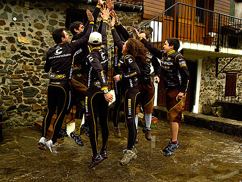 Fotos Presentación Equipo BZ