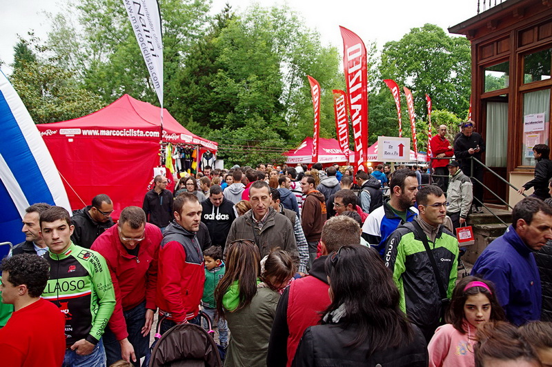 10000 del Soplao 2014 ambiente