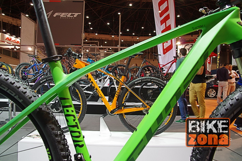 Feria Unibike 2015 - Novedades bicicletas 2016