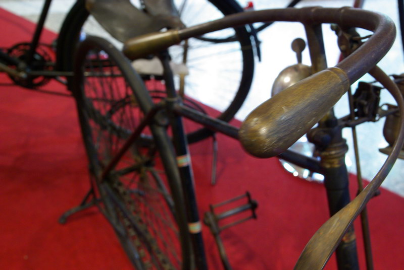 Fotos Exposición Bicicletas antiguas