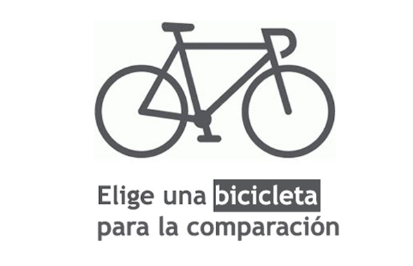 Comparador de bicicletas