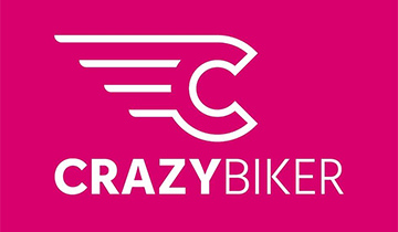 CRAZY BIKER