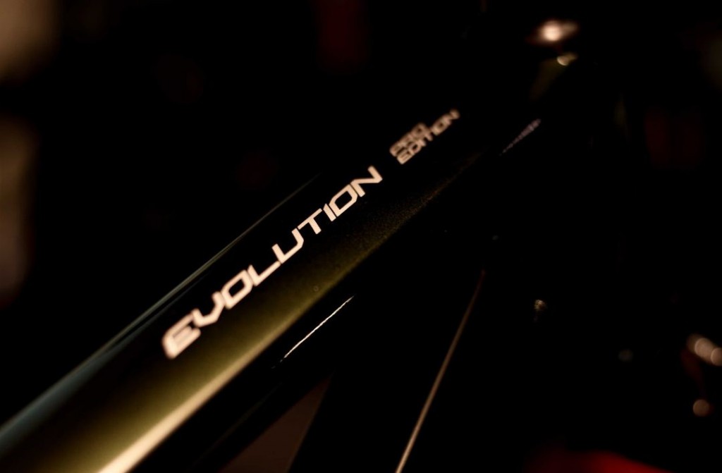 Bicicleta carretera carbono Cloot Evolution Race