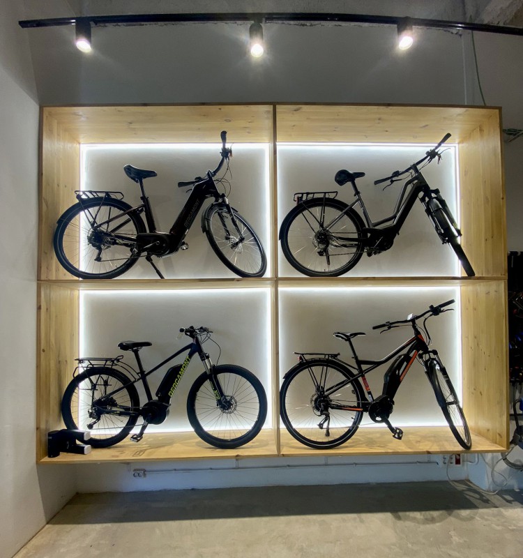 Bicicleta moustache segunda 2025 mano