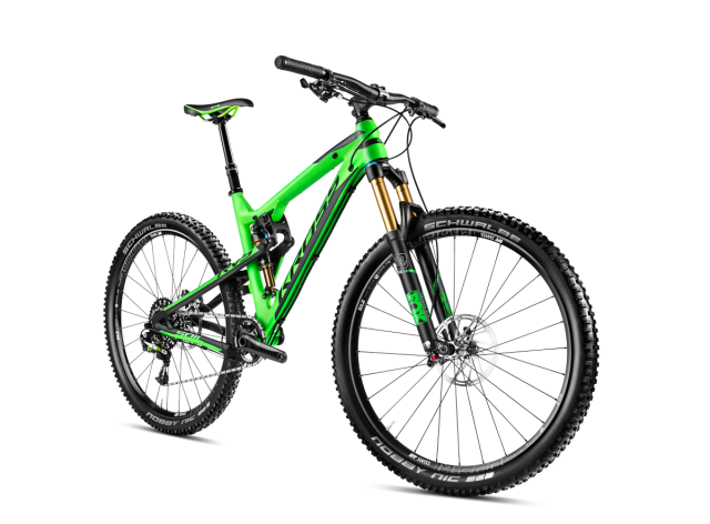 Bicicletas kross doble suspension online