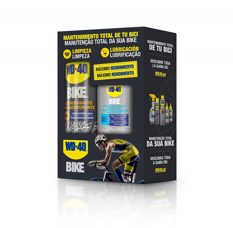 WD-40 BIKE Desengrasante Cadenas Bicicleta - Spray 500ml. WD 40 Limpia cadenas  bici. WD40 mantenimiento bicis. wd-40 chain cleaner. limpiador cadena  bicicleta. desengrasante cadena bicicleta. wd40 bike chain cleaner