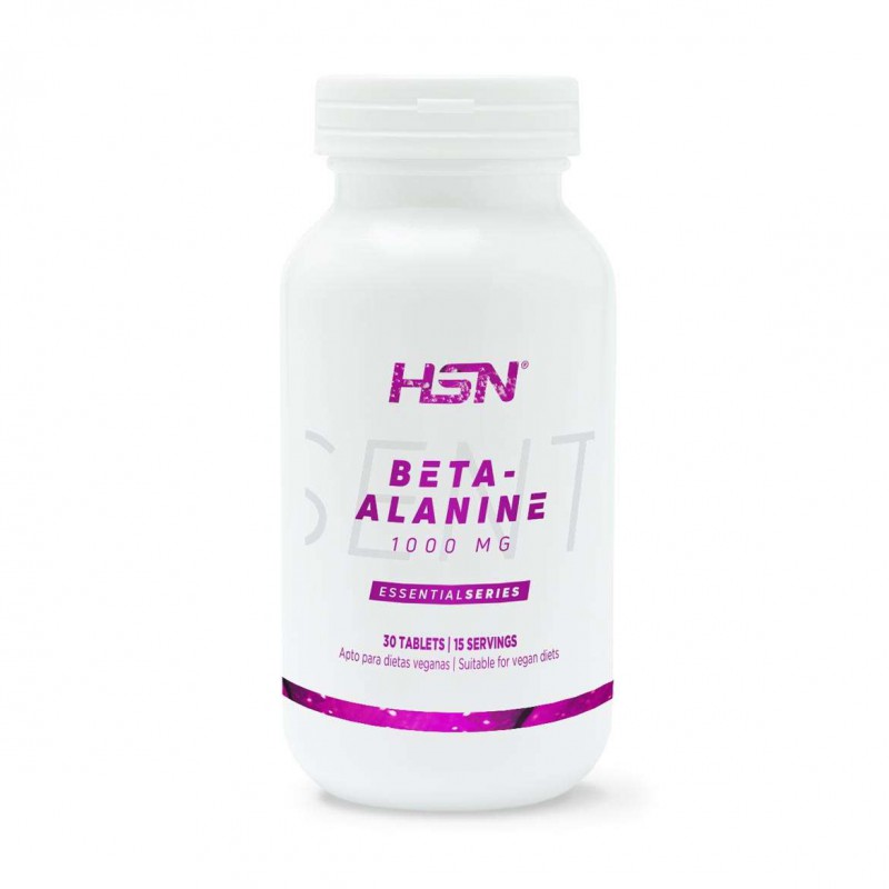 Beta Alanina de HSN Essentials