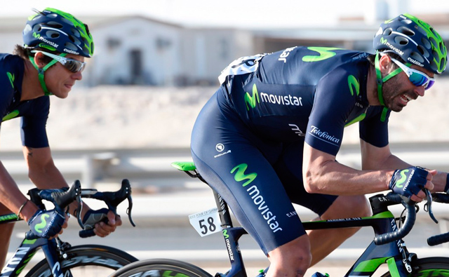 A la la ropa Endura de Movistar Team | Bikezona.com