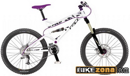 GT SANCTION 2.0 2011 Catalogo bicicletas MTB FREERIDE DH BikeZona