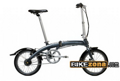 DAHON CURVE XL 2011 Catalogo bicicletas PLEGABLES BikeZona