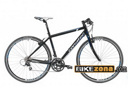 CORRATEC SHAPE PRO (2012) | Catálogo bicicletas CITY - TREKKING