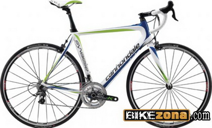 cannondale synapse ultegra 2012