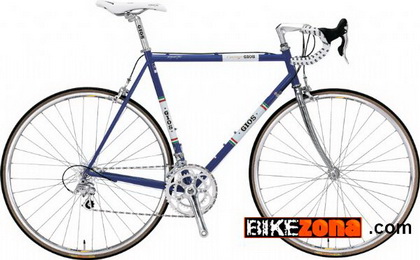 Gios vintage veloce review sale