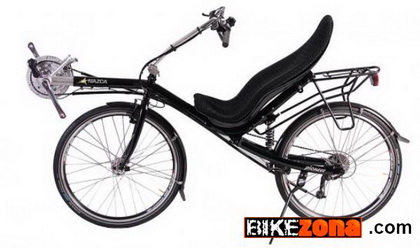 NAZCA LIGFIETSEN