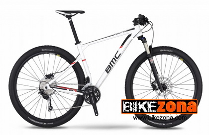 BMC TEAMELITE TE03 29 DEORE 2014 Cat logo bicicletas MTB