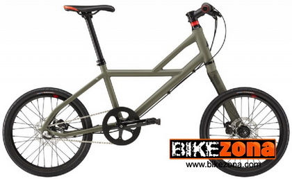 Cannondale hooligan segunda 2025 mano