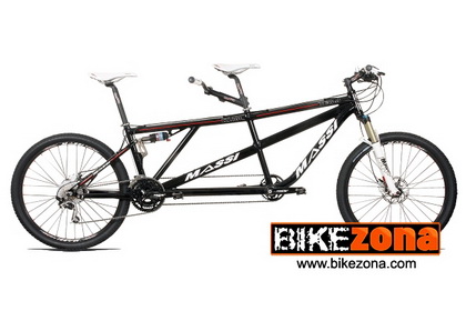 MASSI TANDEM MTB FS COMP 2015 Cat logo bicicletas TANDEM