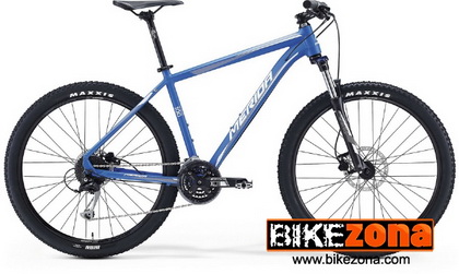 MERIDA BIG SEVEN 100 2016 Cat logo bicicletas MTB R GIDA