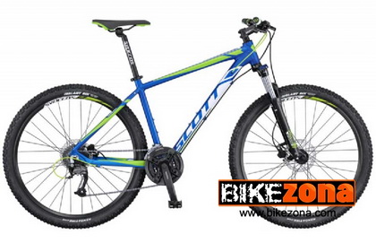 SCOTT ASPECT 760 2016 Catalogo bicicletas MTB RIGIDA BikeZona