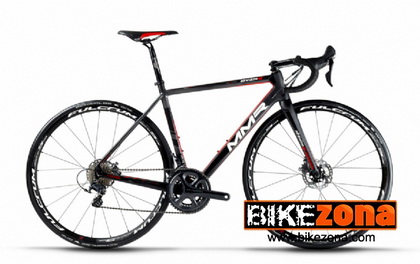 MMR ADRENALINE SLD ULTEGRA 2016 Cat logo bicicletas