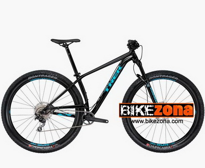 bicicleta trek rigida