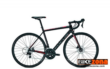 FOCUS CAYO DISC 105 2017 Cat logo bicicletas CARRETERA