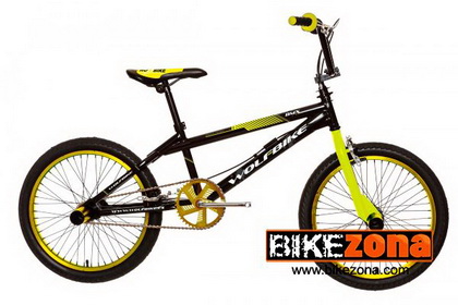 WOLFBIKE
