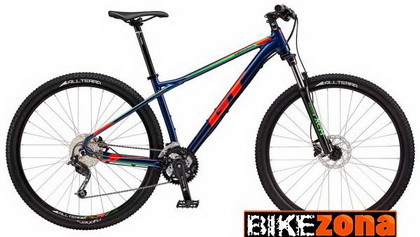 GT KARAKORAM COMP 2017 Cat logo bicicletas MTB R GIDA