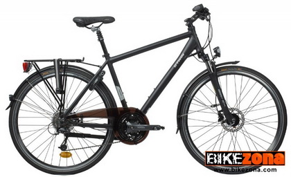 BTWIN 700 HF (2017) bicicletas CITY - TREKKING | BikeZona.com