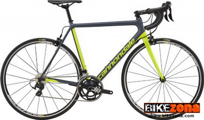 cannondale supersix evo carbon 105 2018