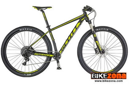 SCOTT SCALE 980 | Catálogo bicicletas MTB - RÍGIDA | BikeZona.com