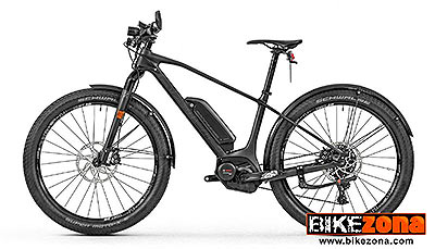 MONDRAKER